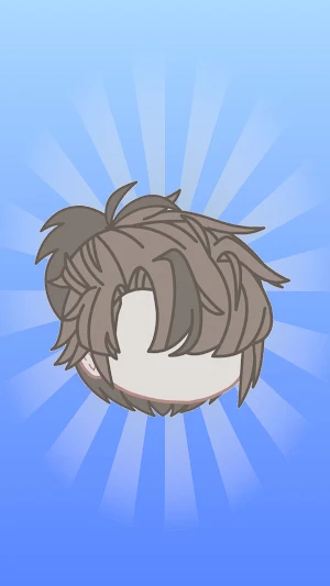 Gacha Hair Cool Boys Screenshot 0
