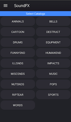 Sound FX Screenshot 0