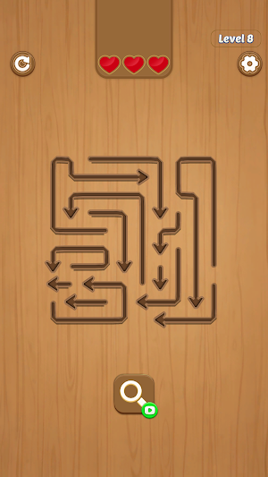 Wooden Escape Screenshot 1
