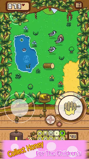 Last Bee Screenshot 2