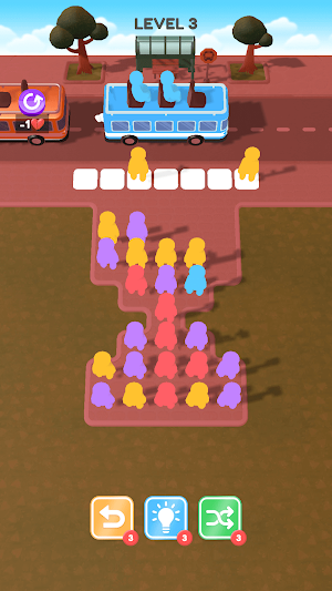 Bus Jam Travel Screenshot 3