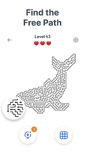 Knots Maze Screenshot 3