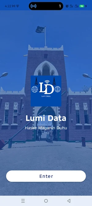 Lumi Data Screenshot 0