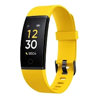 Realme Band Watch App Guide