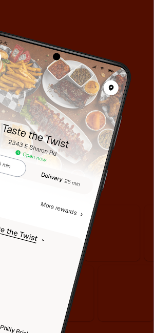 Taste the Twist Screenshot 1