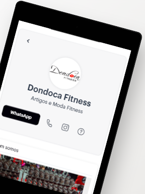 Dondoca Fitness Screenshot 3