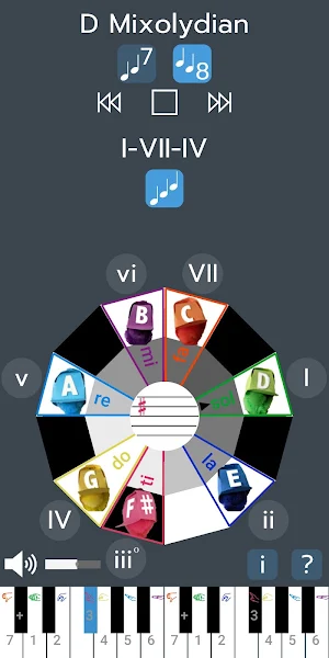 Scale and SticKey Screenshot 2