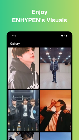 ENHYPEN Stan (KPOP Fandom) Screenshot 3