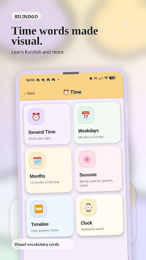 BilindGo: Learn Kurdish Screenshot 2
