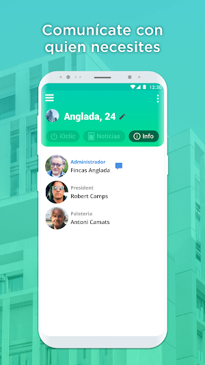 Ogeo Community Screenshot 3