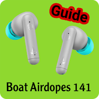 Boat airdopes 141 guide