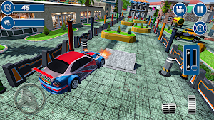 Car Driving School Car Parking Screenshot 3