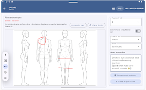 DataPro Screenshot 1