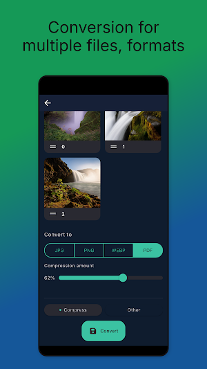 Image converter Screenshot 2
