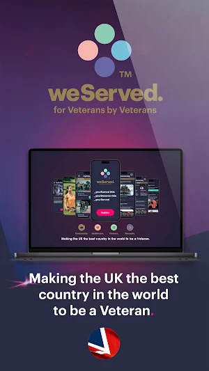 weServed Screenshot 0