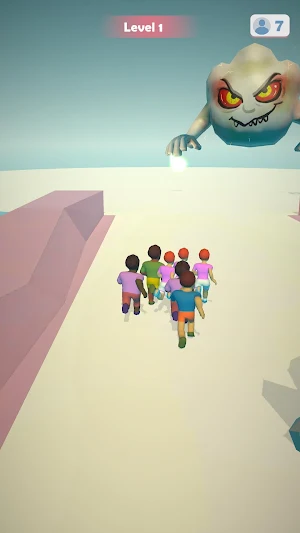 Lightning Runner Screenshot 0