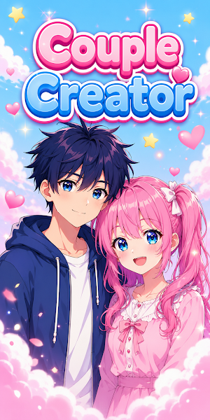 Anime Avatar & Couple Maker Screenshot 0