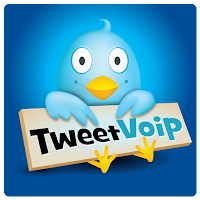 Tweet VoIP