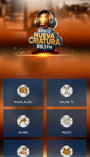 Radio NCFM Screenshot 0