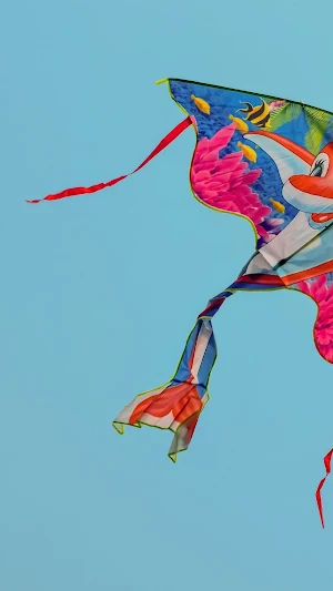 Kite Making Wallpaper Screenshot 1