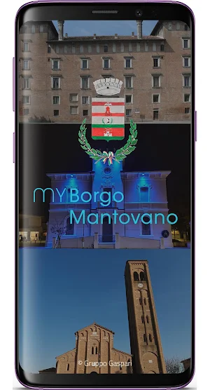 MyBorgoMantovano Screenshot 0