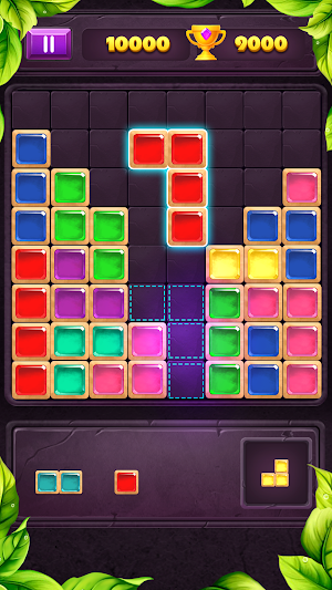 Block Jewel - Block Puzzle Gem Screenshot 0