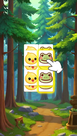 Wild Animal Tile Screenshot 2
