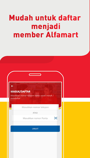 Alfa Gift - Alfamart Screenshot 2