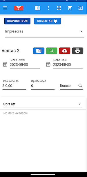 Venta en Ruta Sait Screenshot 2