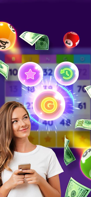 Bingo-Cash out RealMoney ayuda Screenshot 2