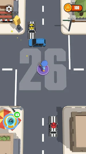 Traffic Life: Car Control Screenshot 2