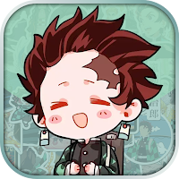 Demon Slayer Stickers - WA
