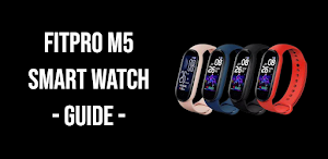 Fitpro m5 Smart Watch Guide Screenshot 0