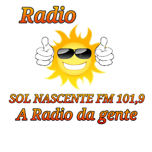 RÁDIO SOL NASCENTE FM 101.9 Screenshot 1