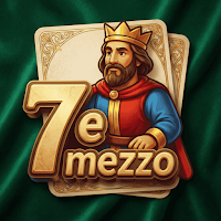 Sette e Mezzo: Carte Italiane