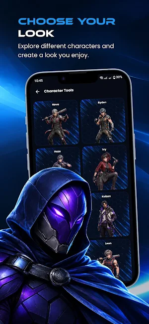 FF Skin Max Tool & Emotes Screenshot 2