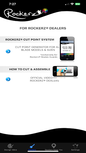 Rockerz Screenshot 3