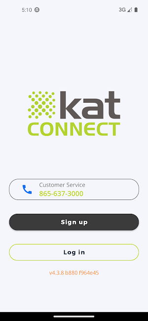 katConnect Screenshot 0