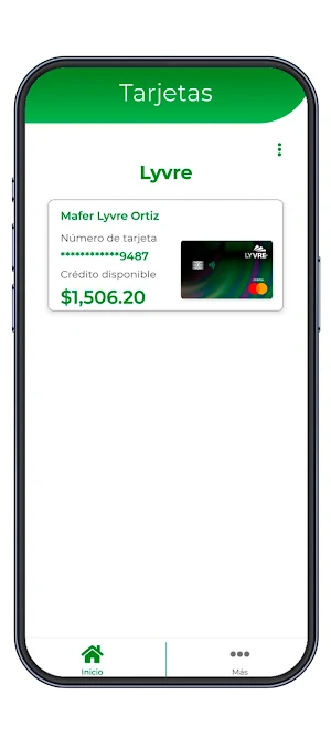 Lyvre Screenshot 3