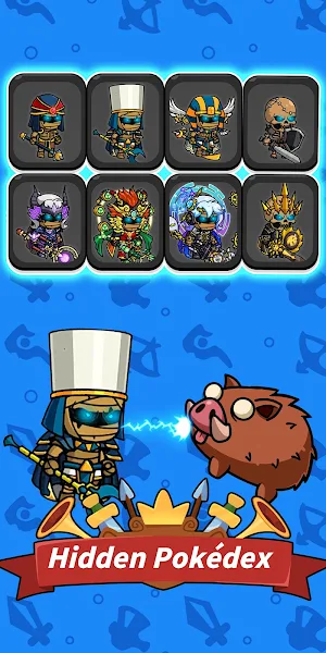 Heros Fantastic Screenshot 2