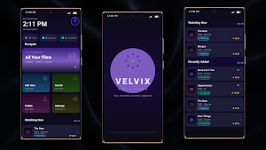 Velvix Reelo Cards Screenshot 1
