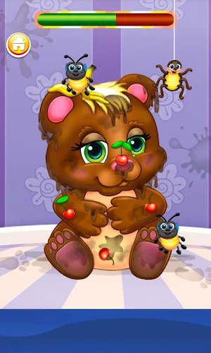 Pets care : pat wash Screenshot 1