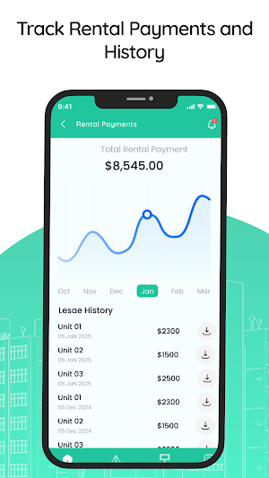 LeaseTIC Screenshot 2