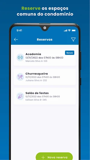 Novolar Conecta Screenshot 2