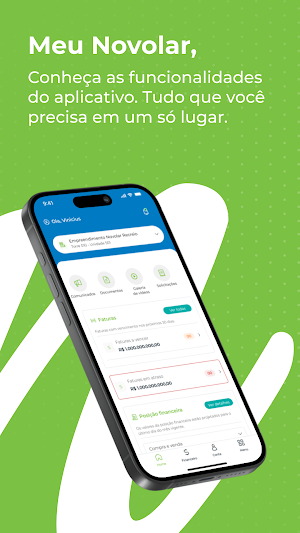 Meu Novolar Screenshot 0