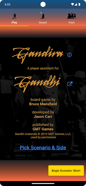 Gandiva Screenshot 0