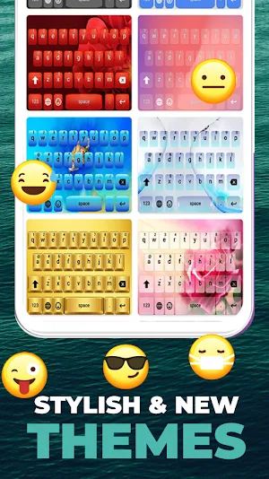Burmese Keyboard 2023 Screenshot 3