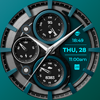 Chester Fusion watch face