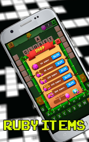 Daily Game: Crossword Puzzles Screenshot 3