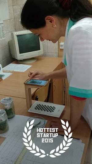 Petiole Pro — Crop Vision & Measurements Screenshot 0